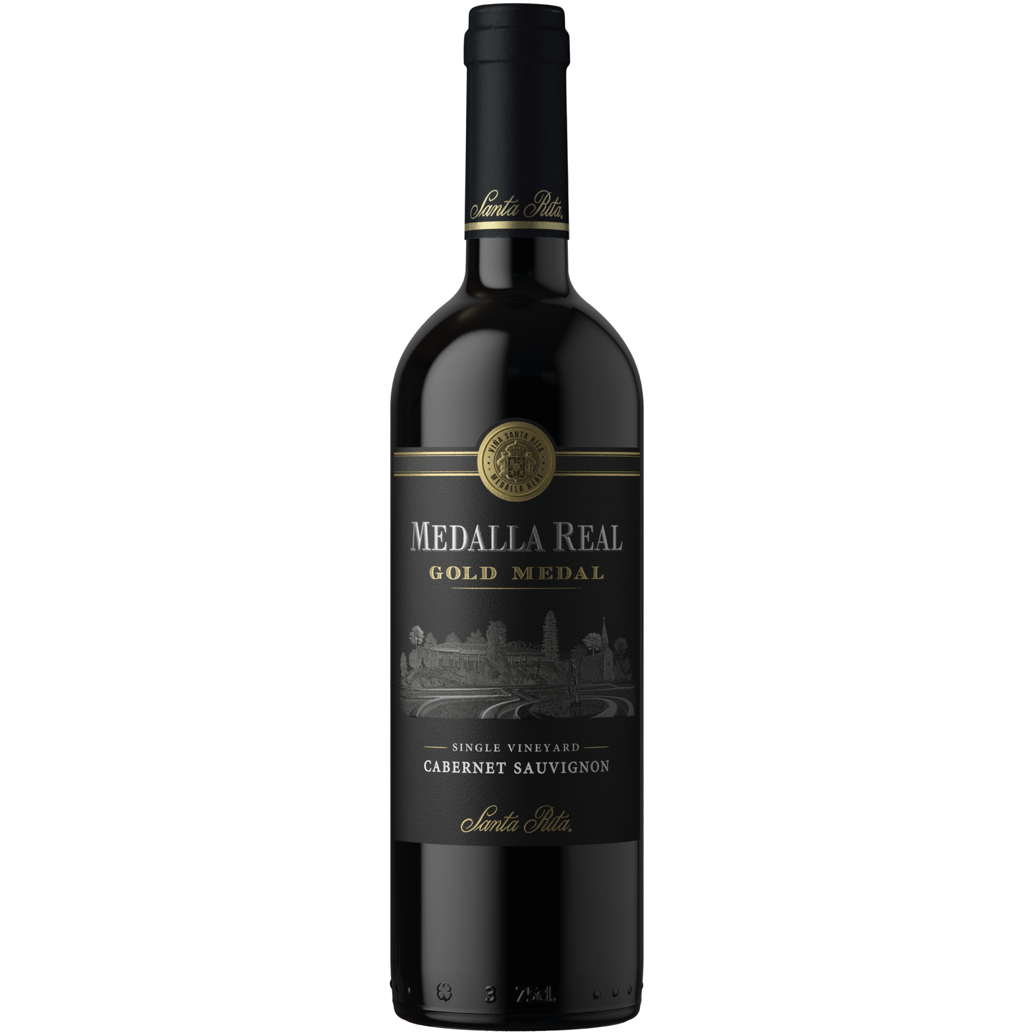 Santa Rita Medalla Real Gold Medal 750ml